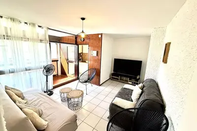 Image de Appartement 2 pièces - 4 couchages - Port la Nouvelle