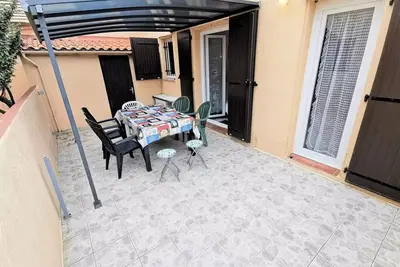 Image de Appartement 3 Pièces 5 couchages Port Leucate. Réf: 1SAB1_97