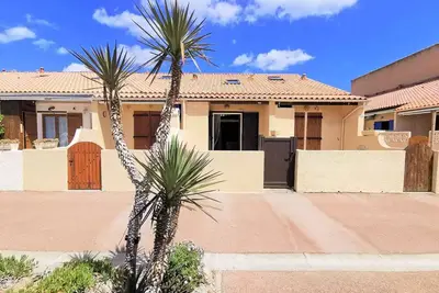 Image de Villa T1 Cab Mezz 6 couchages Port Leucate