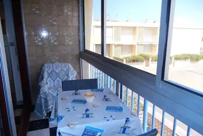 Image de Appt 3 pièces 6 couchages Port La Nouvelle