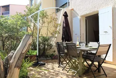 Image de Mais 3 pièces mezz 6 couchages Port La Nouvelle