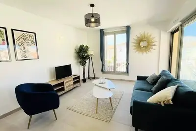 Image de Appartement 4 couchages Calvi