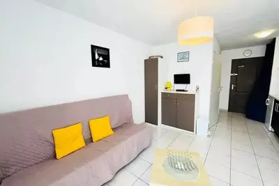 Image de Studio 4 couchages Calvi