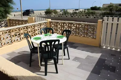 Image de Appt 2 pièces 4 couchages Port La Nouvelle