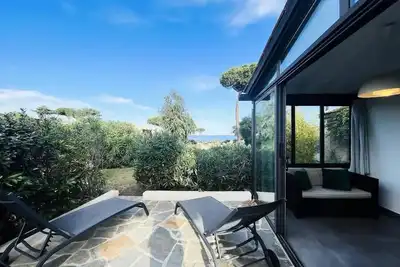 Image de Appartement 3 pièces 4 couchages Lumio