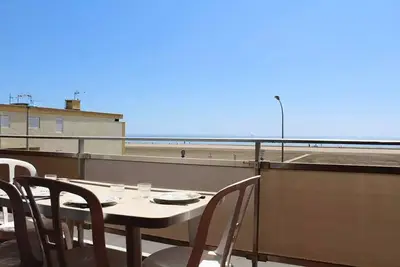 Image de Appt 2 pièces 4 couchages Port La Nouvelle