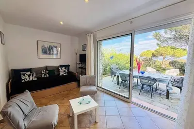 Image de Appartement 3 pièces 6 couchages Lumio