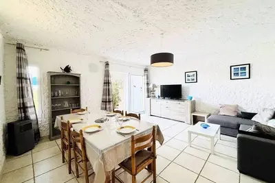 Image de Appartement 3 pièces 6 couchages Lumio