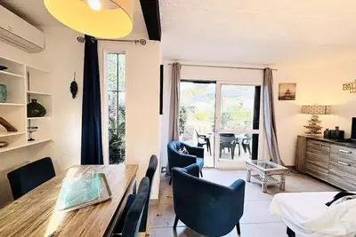 Image de Appartement 3 pièces 6 couchages Lumio