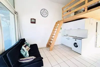 Image de Appartement 2 pièces 4 couchages Lumio