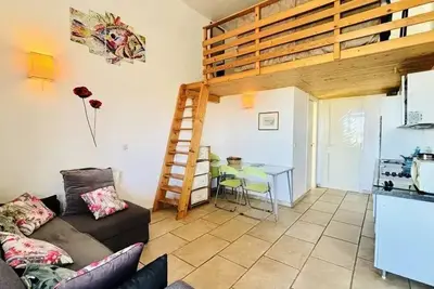 Image de Appartement 2 pièces 4 couchages Lumio