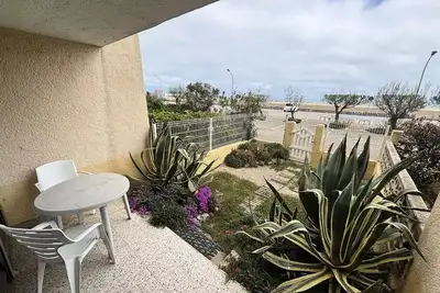 Image de Appt 2 pièces 5 couchages Port La Nouvelle