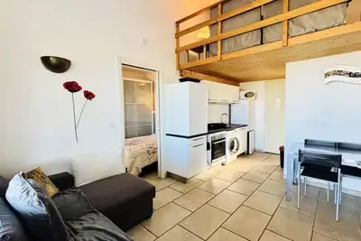 Image de Appartement 2 pièces 4 couchages Lumio