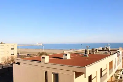 Image de Appt 2 pièces 6 couchages Port La Nouvelle