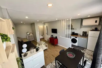 Image de Studio 4 couchages Port la Nouvelle