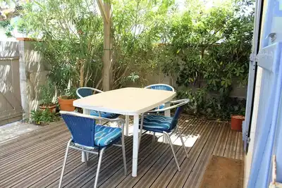 Image de Mais 2 pièces 4 couchages Port La Nouvelle