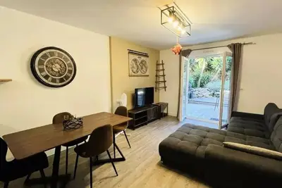 Image de Appartement 3 pièces 4 couchages L'Ile Rousse