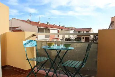 Image de Appt 2 pièces 4 couchages Port La Nouvelle