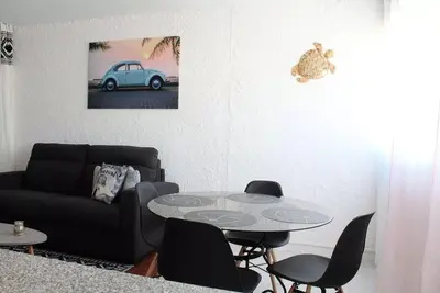 Image de Appt Studio 4 couchages Port La Nouvelle