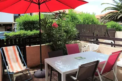 Image de Appartement 3 pièces  - 4 Couchages - Port La Nouvelle