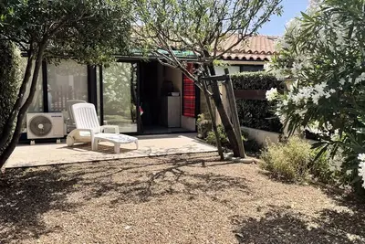 Image de Pavillon 2 pièces - jusqu’à 4 personnes