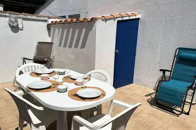 Image de Mais 2 pièces / mezz 4 couchages Bretignolles Sur Mer