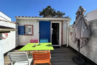 Image de Mais Studio 1 couchages Bretignolles Sur Mer