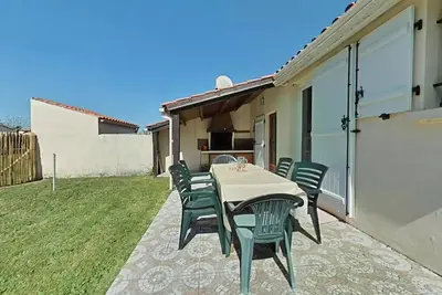 Image de Mais 3 pièces 6 couchages Bretignolles Sur Mer