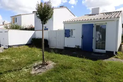 Image de Mais 3 pièces 5 couchages Bretignolles Sur Mer