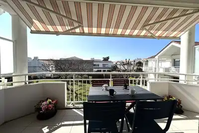 Image de Appart 2 pièces 4 couchages Saint Gilles Croix De Vie