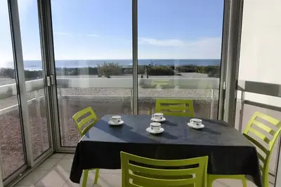 Image de Appart 2 pièces / cabine 4 couchages Saint Gilles Croix De Vie