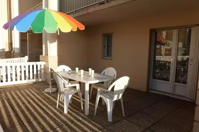 Image de Appart 2 pièces / cabine 4 couchages Saint Hilaire De Riez