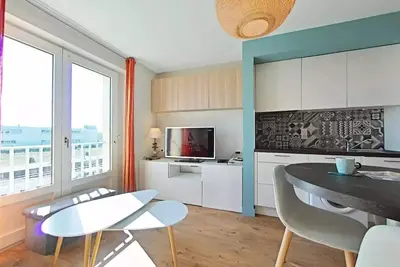 Image de Appart 2 pièces 4 couchages Saint Gilles Croix De Vie