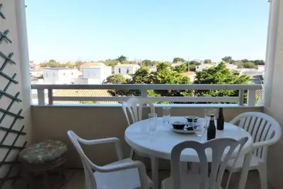 Image de Appart Studio / mezz 4 couchages Saint Hilaire De Riez