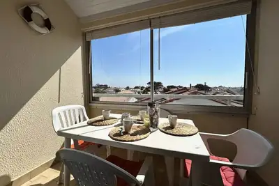 Image de Appart Studio / mezz 4 couchages Saint Hilaire De Riez