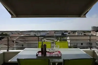 Image de Appart 2 pièces 4 couchages Saint Gilles Croix De Vie