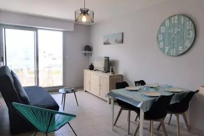 Image de Appart 2 pièces 4 couchages Saint Gilles Croix De Vie