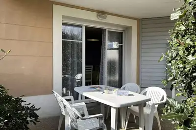 Image de Appart 2 pièces 4 couchages Saint Gilles Croix De Vie