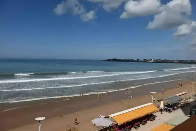 Image de Appart Studio / cabine 4 couchages Saint Gilles Croix De Vie