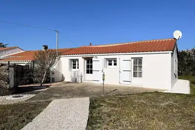 Image de Maison 3 pièces 6 couchages