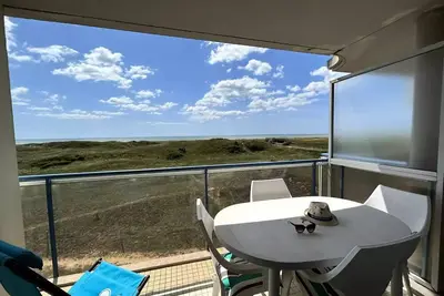 Image de Appart 2 pièces cabine - 4 couchages Saint Jean De Monts