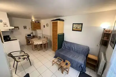 Image de Mais 3 pièces 4 couchages Saint Jean De Monts