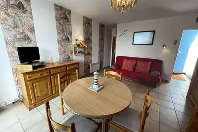 Image de Appartement studio 4 couchages - Saint Hilaire de Riez (85)