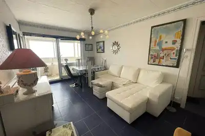 Image de Appart 2 pièces 4 couchages Saint Hilaire De Riez