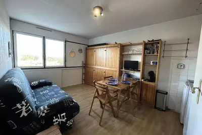 Image de Appart Studio 3 couchages - Saint Jean De Monts
