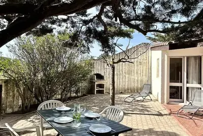 Haus in einer ruhigen Residenz in Strandnähe - 4vds389a