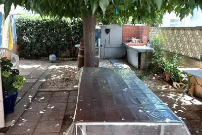 Image de Agréable maison de village à deux pas de la plage 4gsa12