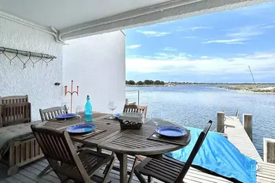 Image de Charmant triplex au bord de l'eau 5vdb29