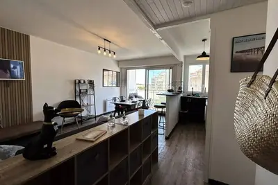 Image de Appart 2 pièces 4 couchages - Saint Jean De Monts