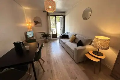 Image de Ferienwohnung 2 Zimmer 5/6 Betten Saint Hilaire De Riez